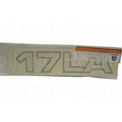 New Holland Decal Part # 86597719