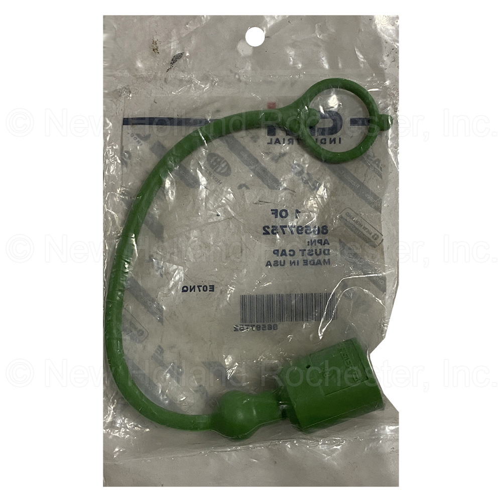 New Holland Dust Cap Part # 86597752