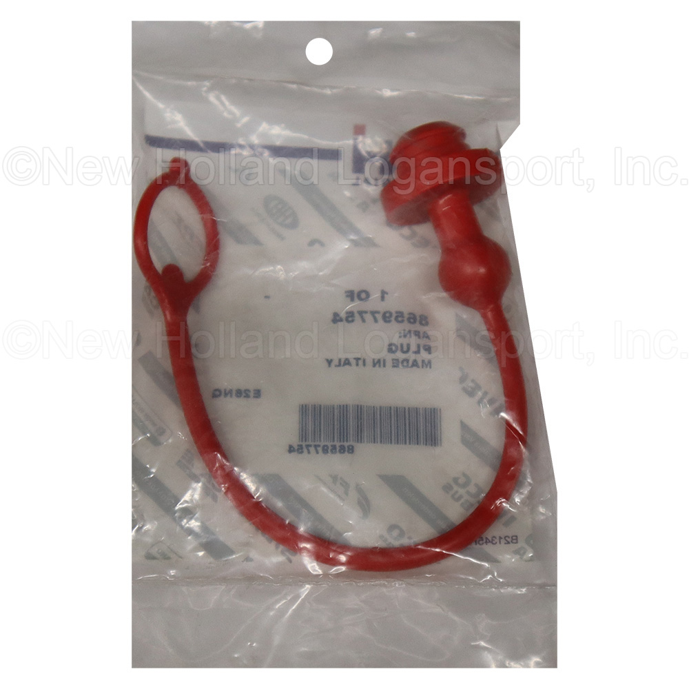 New Holland Plug Part # 86597754