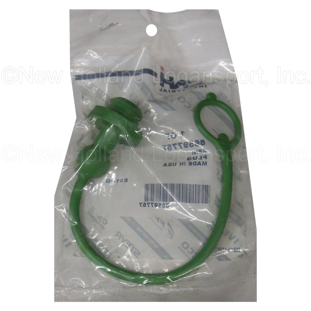 New Holland Plug Part # 86597757