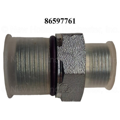 New Holland Hyd Connector Part # 86597761