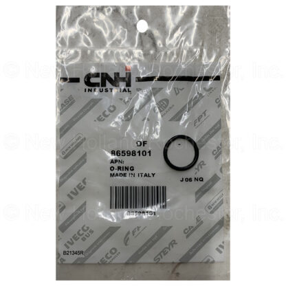 New Holland O-Ring Part # 86598101