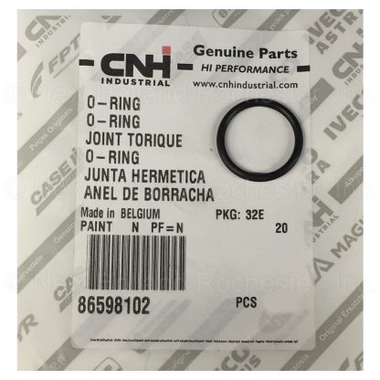 New Holland O-Ring Part # 86598102