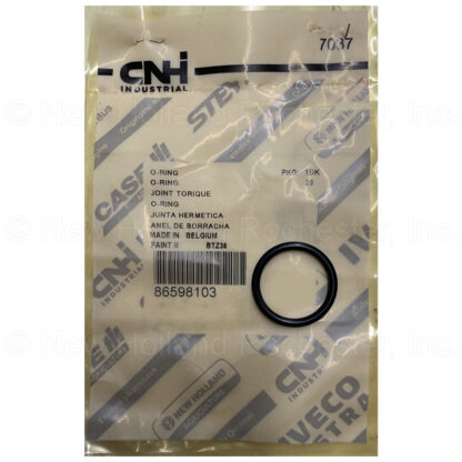 New Holland O-Ring Part # 86598103