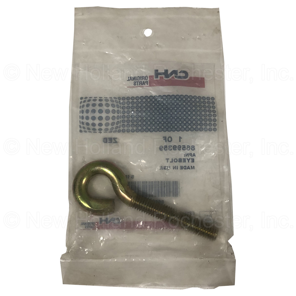 New Holland Eyebolt Part # 86599359