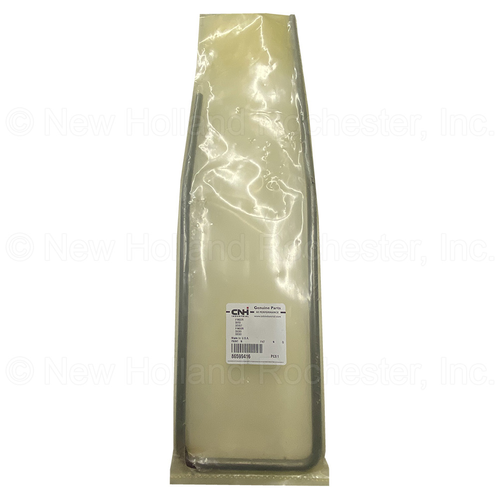 New Holland Finger Part # 86599416