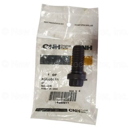 New Holland Screw Part # 86600611