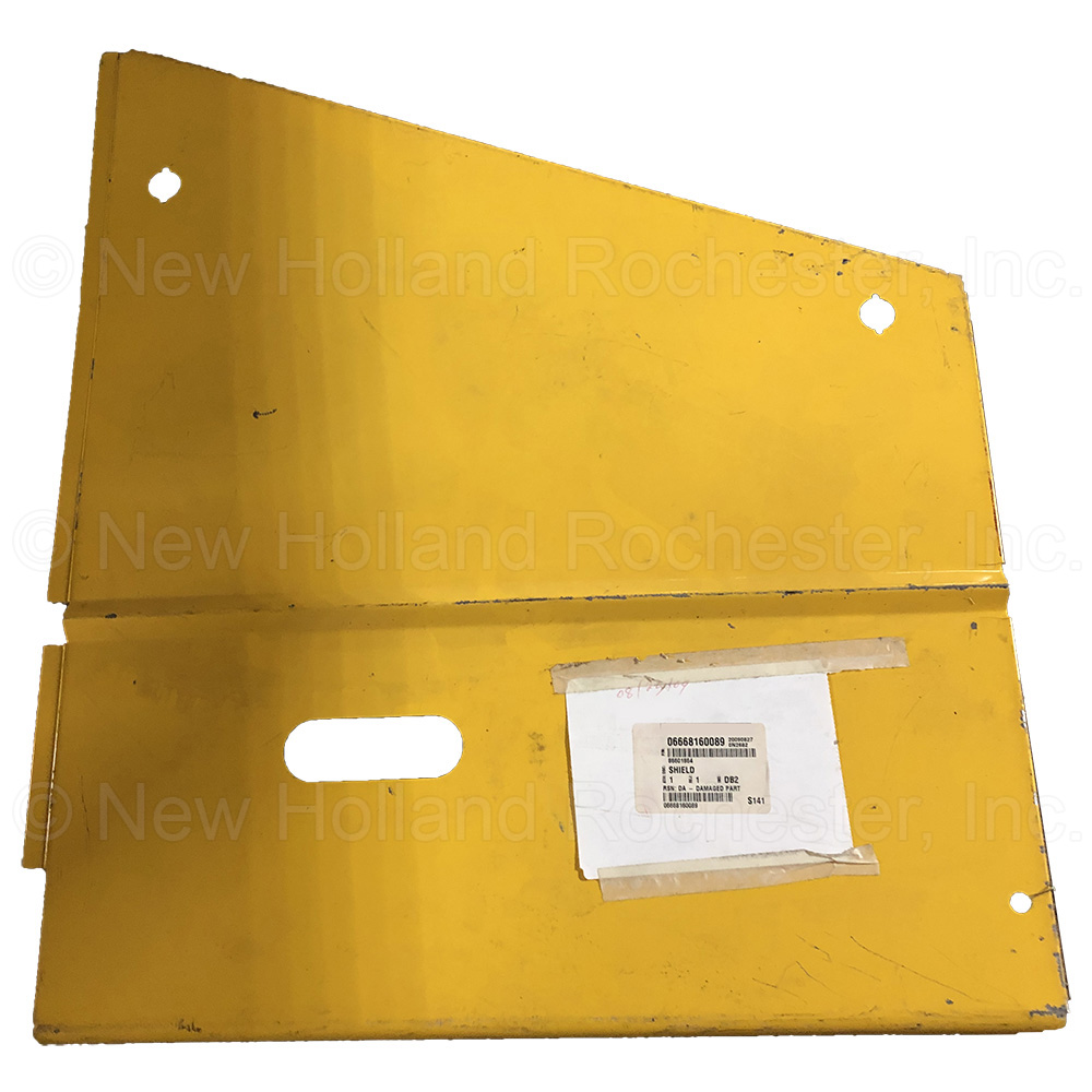 New Holland Shield Part # 86601864