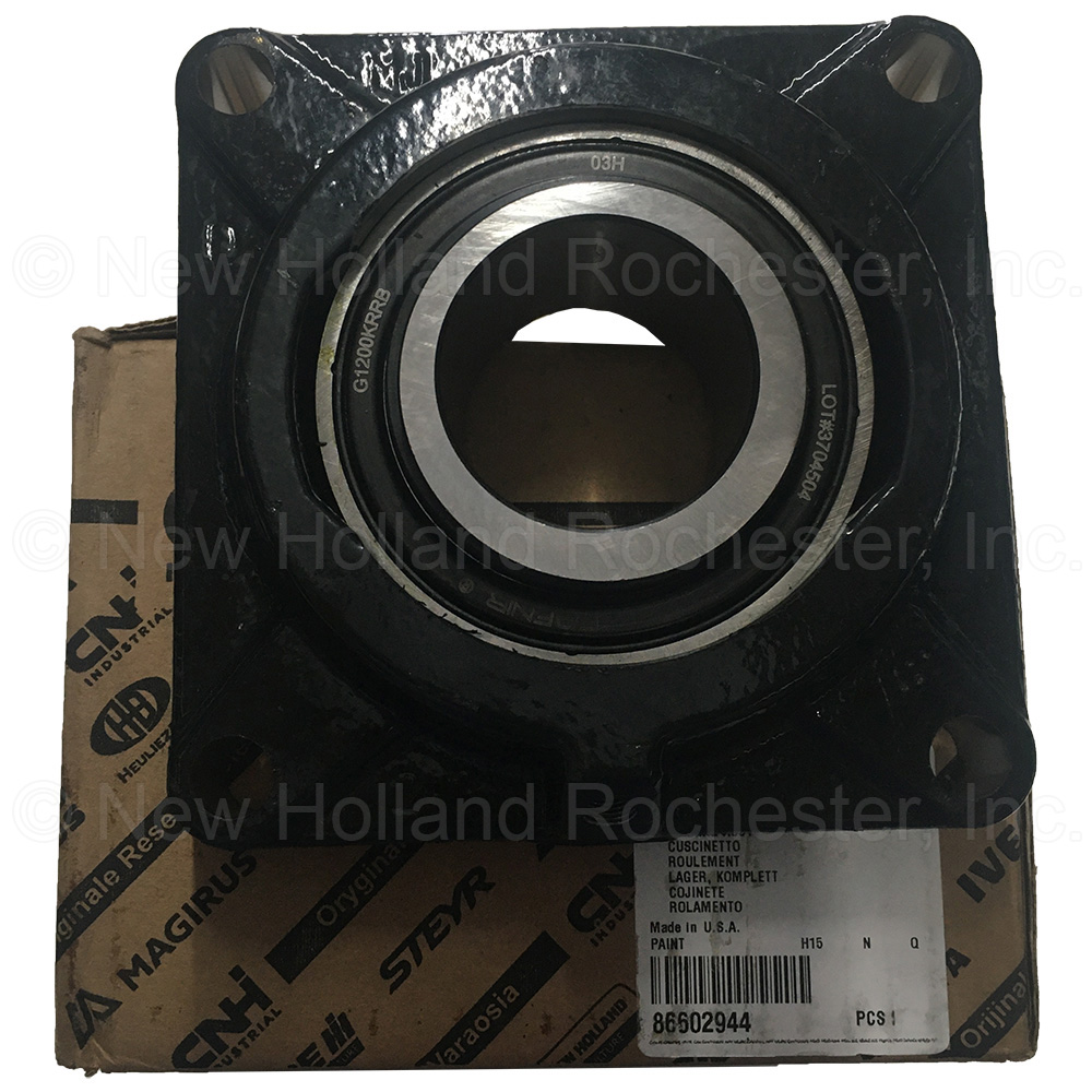 New Holland Bearing Housing Part # 86602944