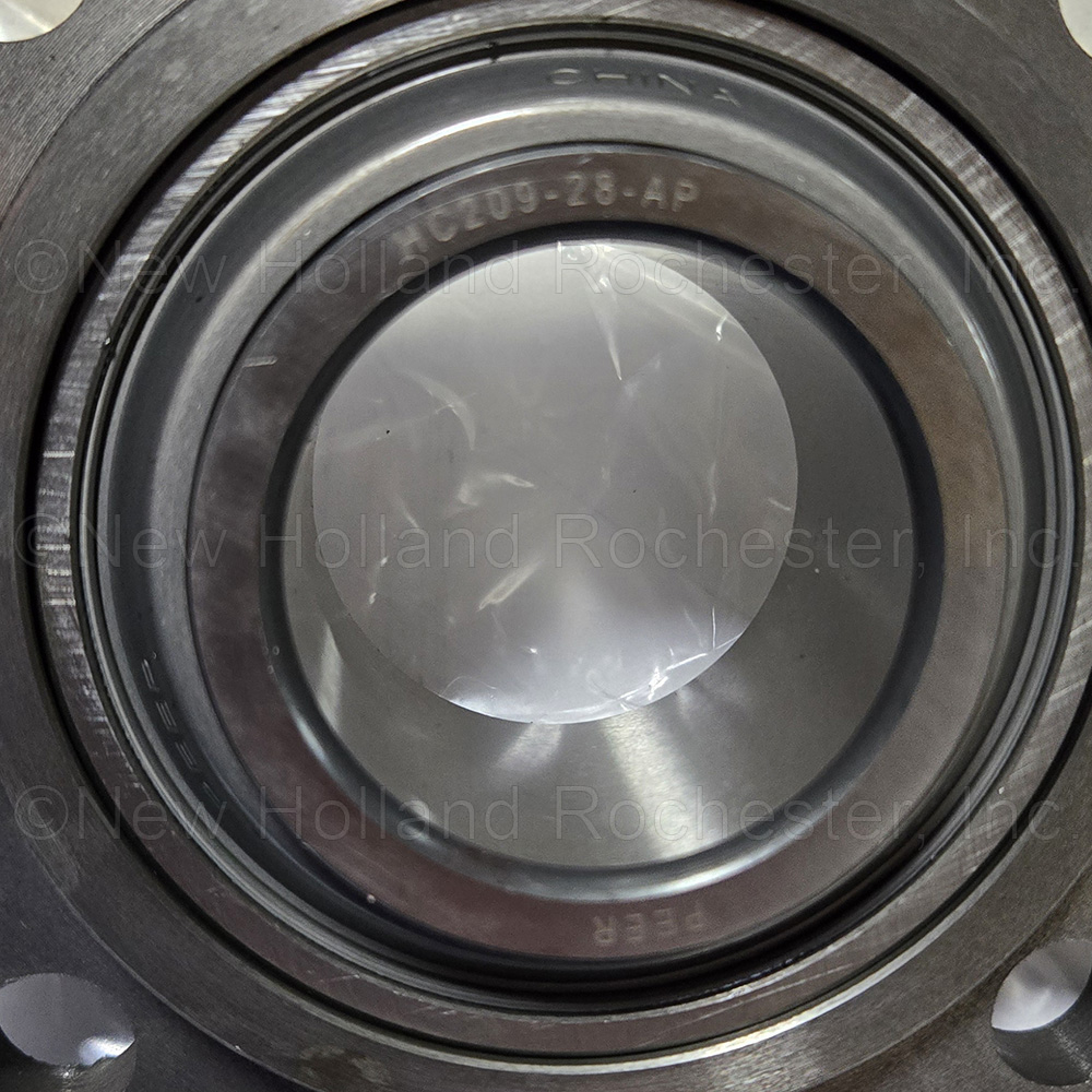 New Holland Bearing Housing Part # 86603185 - Image 4