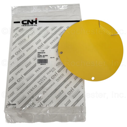 New Holland Cover Part # 86603219