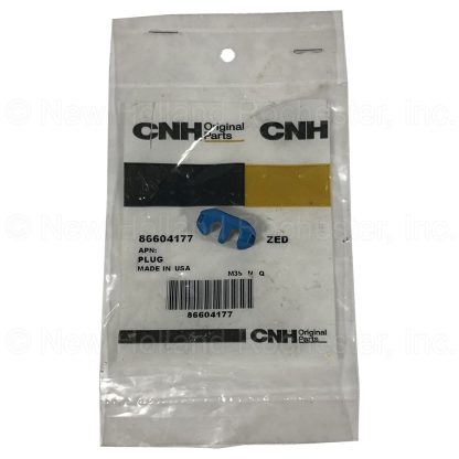 New Holland Plug Part # 86604177