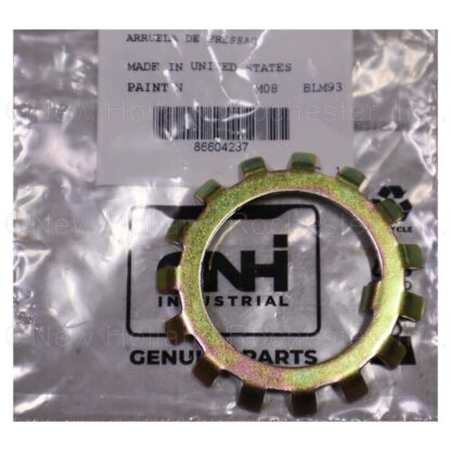 New Holland Lock Washer Part # 86604237