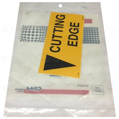 New Holland Decal Part # 86604890