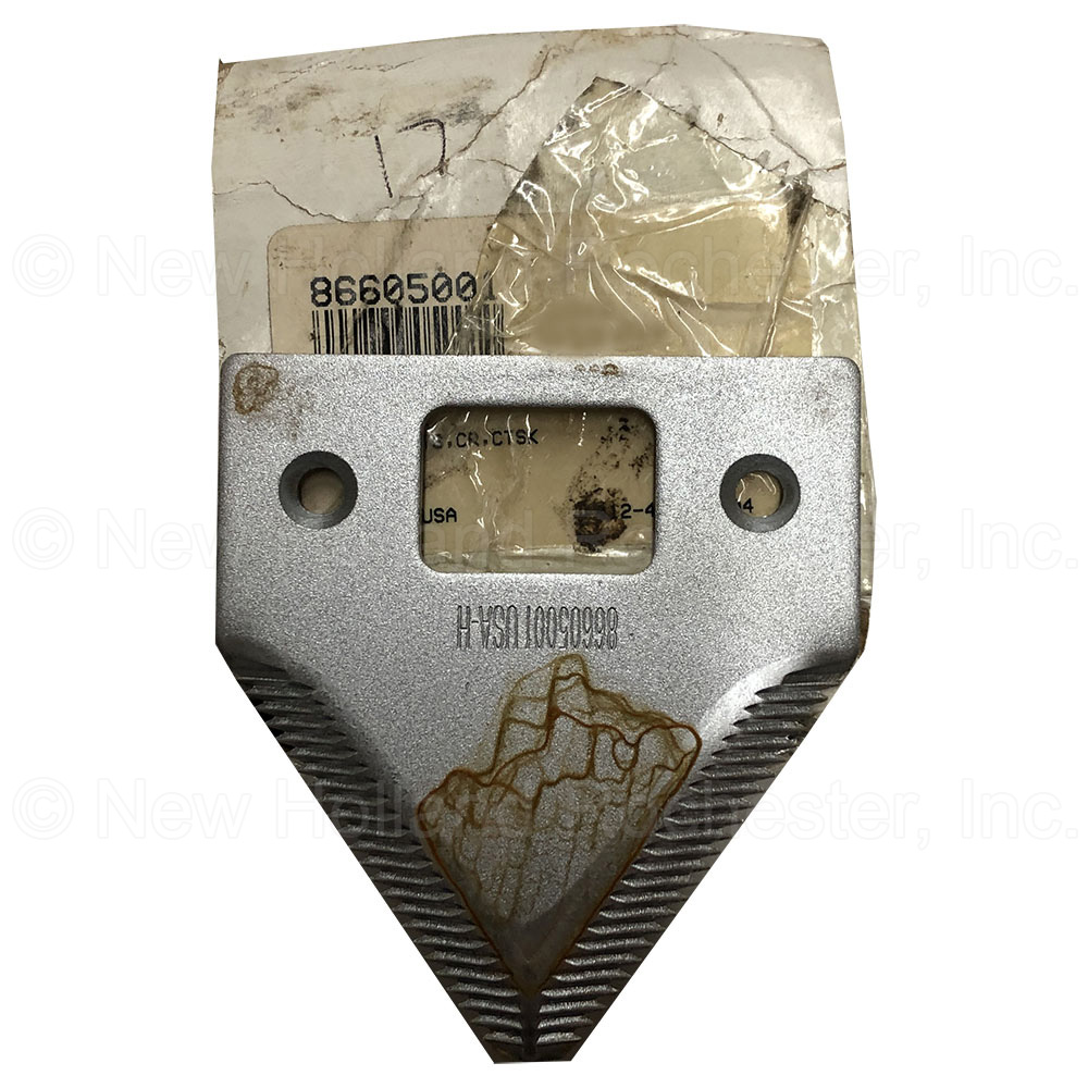 New Holland Knife Part # 86605001