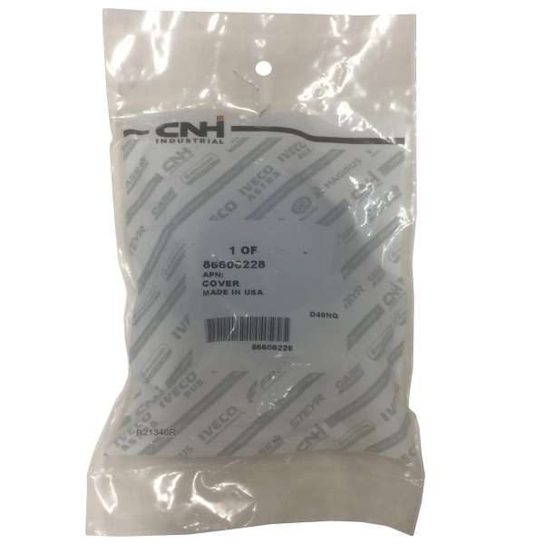 New Holland Cover Part # 86606228 - Image 2
