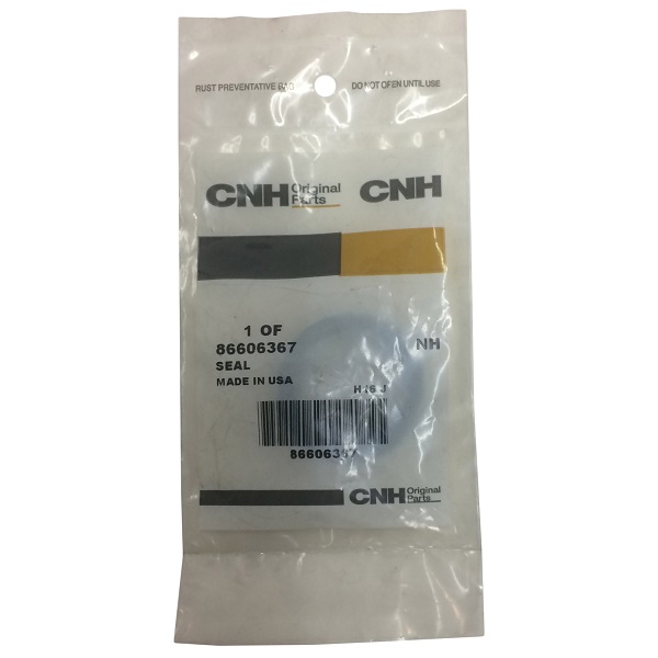 New Holland Oil Seal Part # 86606367 - Image 2