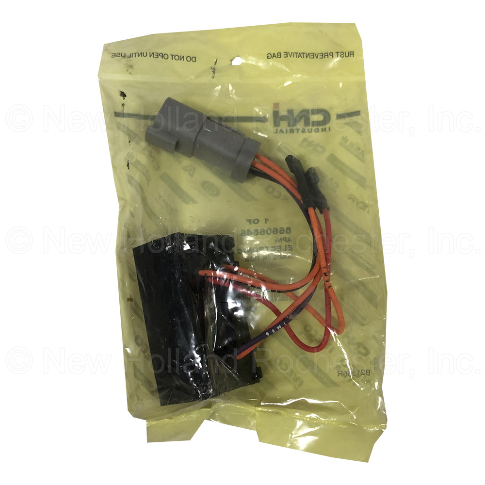 New Holland Electronic Part # 86606846