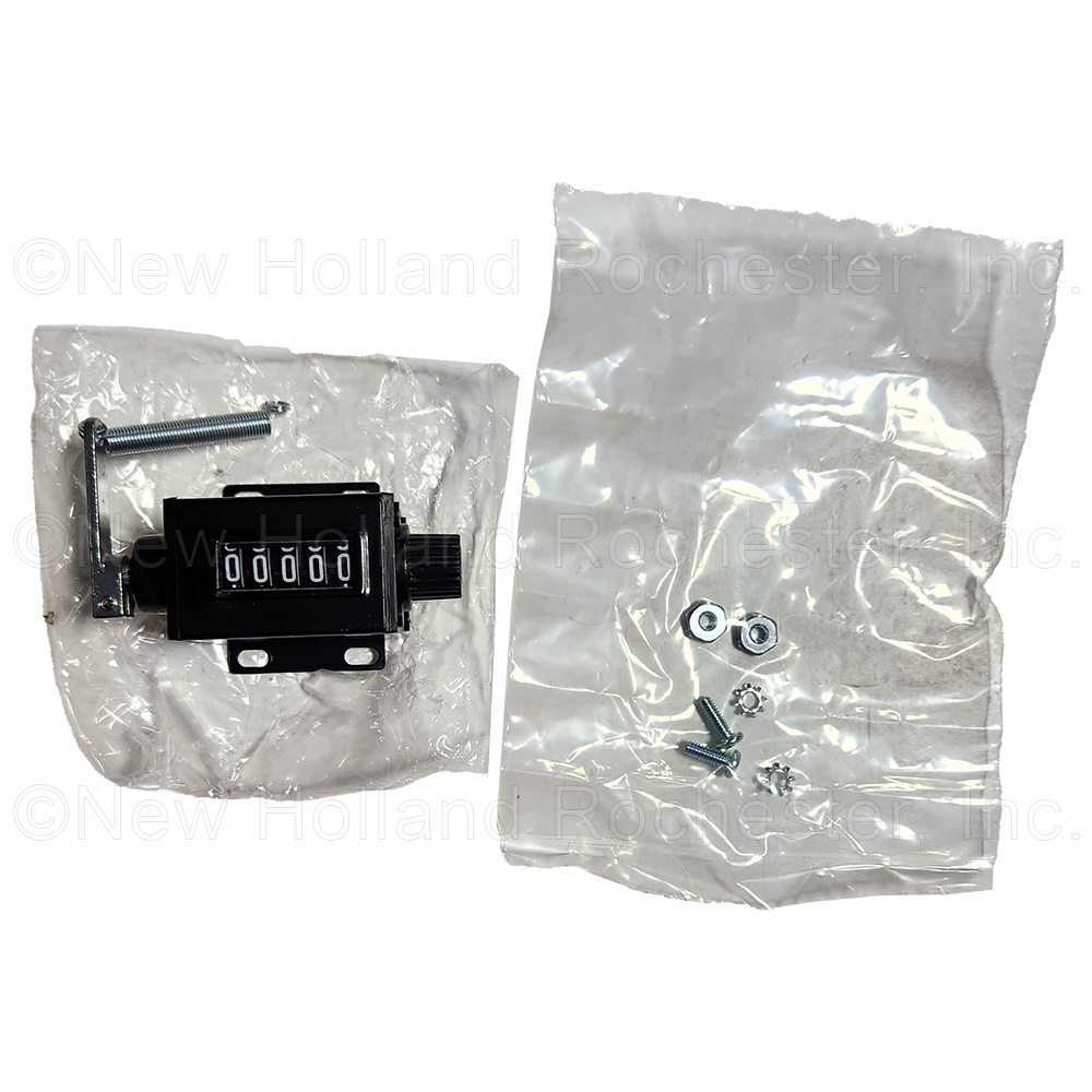 New Holland Bale Counter Part # 86608973 - Image 2