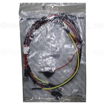 New Holland Wire Harness Part # 86610321