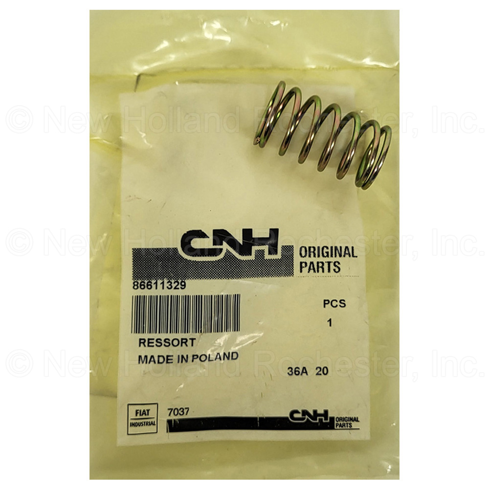New Holland Spring Part # 86611329