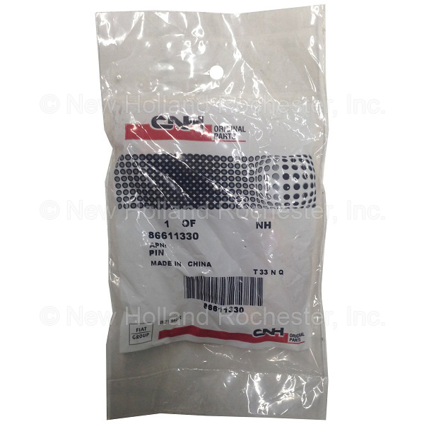 New Holland Pin Part # 86611330 - Image 2