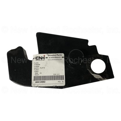 New Holland Plate Part # 86614982
