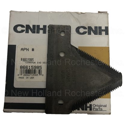 New Holland Knife Section Part # 86615985