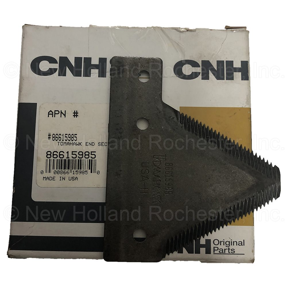 New Holland Knife Section Part # 86615985