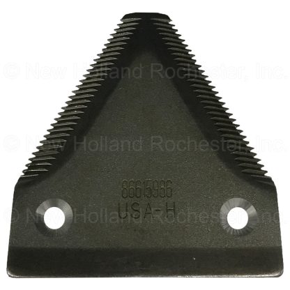 New Holland Knife Section Part # 86615986