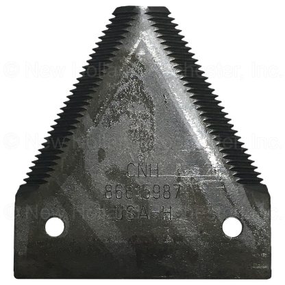 New Holland Knife Section Part # 86615987