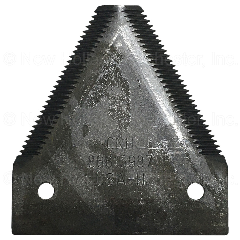 New Holland Knife Section Part # 86615987