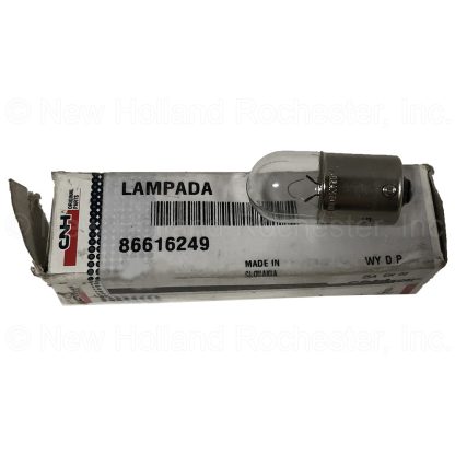 New Holland Bulb Part # 86616249