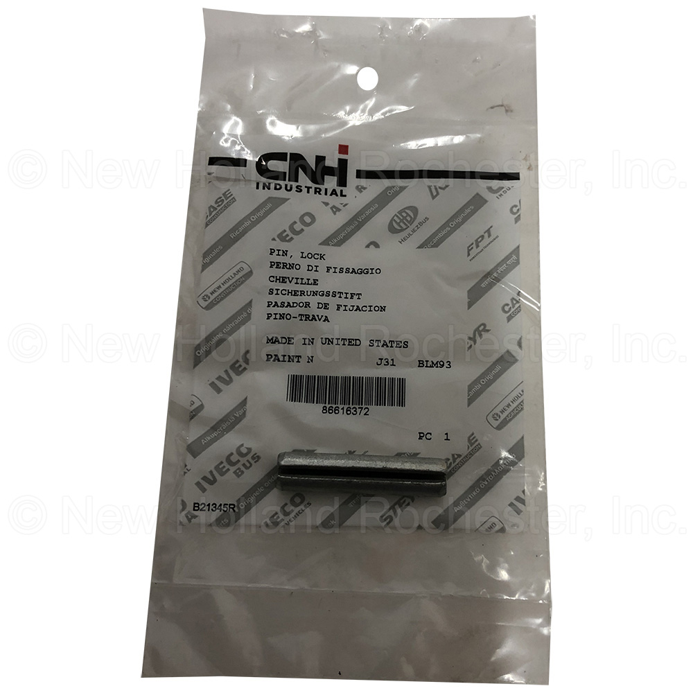 New Holland Pin Part # 86616372