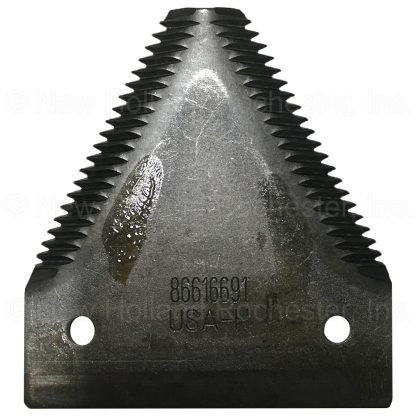 New Holland Knife Section Part # 86616691