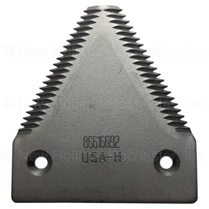 New Holland Knife Section Part # 86616692