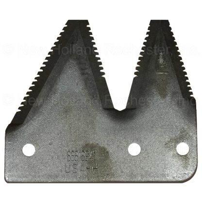 New Holland Knife Section Part # 86616941