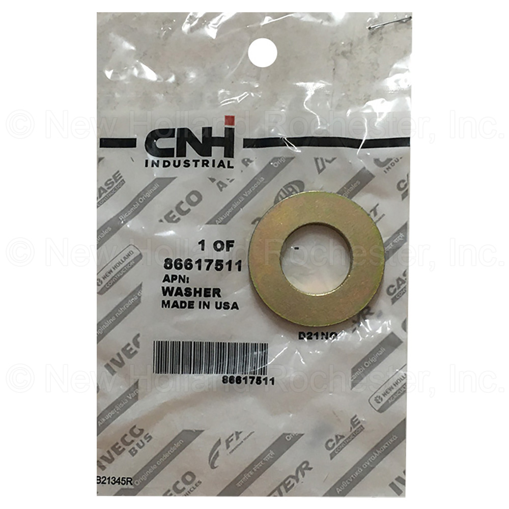 New Holland Washer Part # 86617511