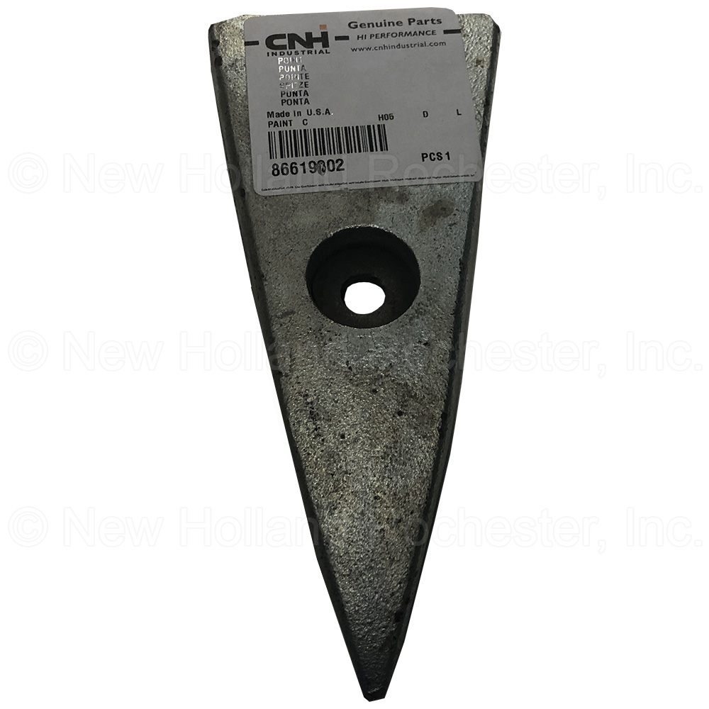 New Holland Point Part # 86619302