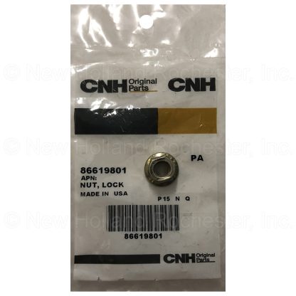 New Holland Lock Nut Part # 86619801