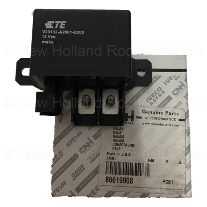 New Holland Relay Part # 86619908