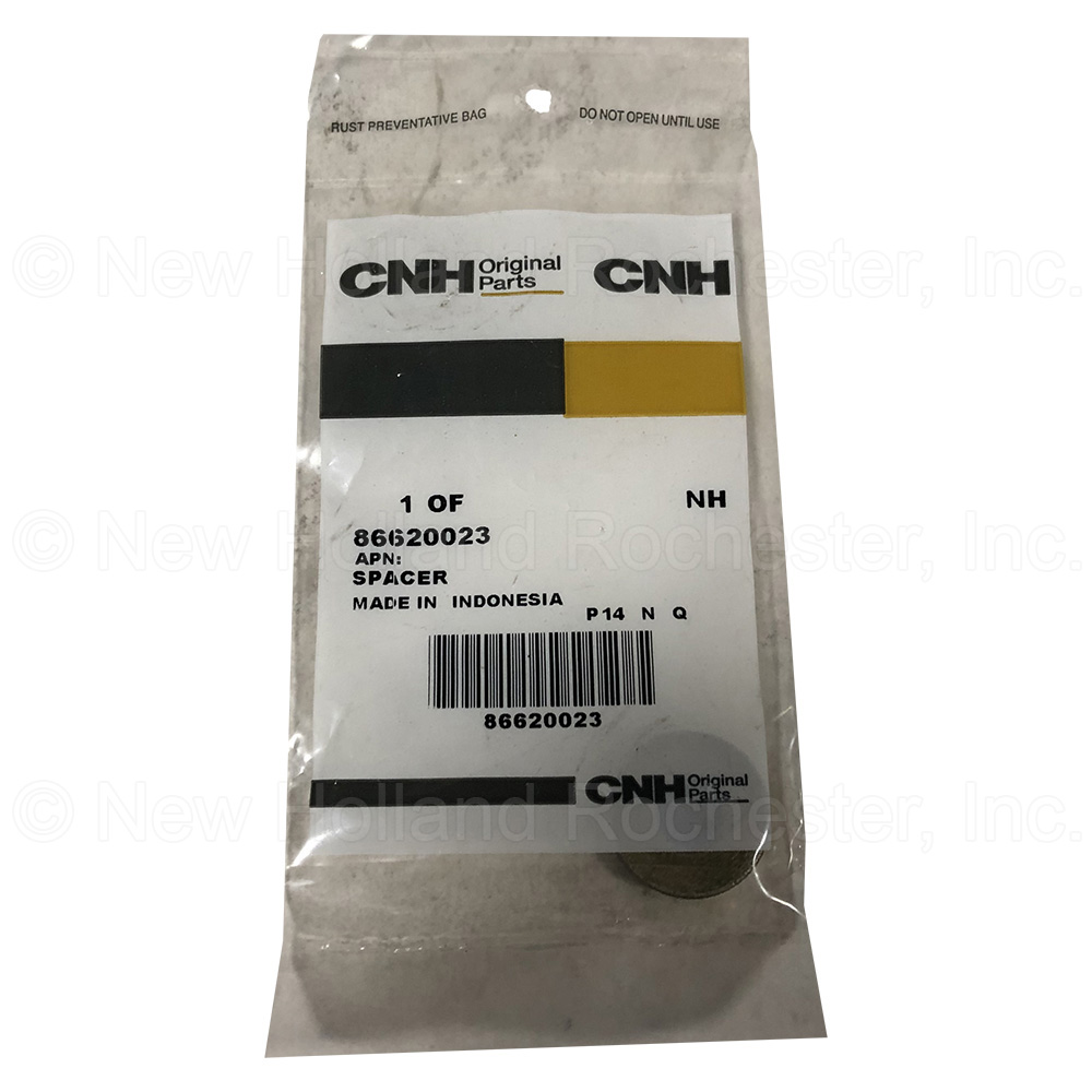 New Holland Spacer Part # 86620023 - Image 3