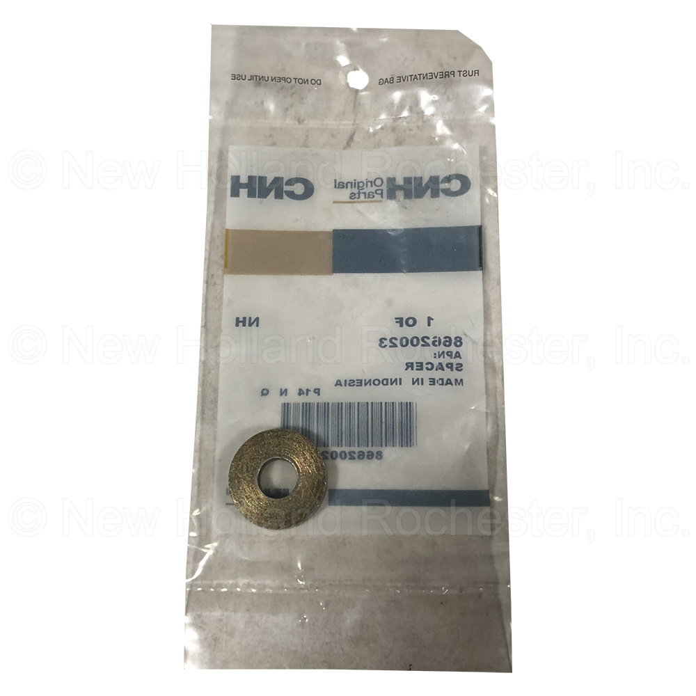New Holland Spacer Part # 86620023