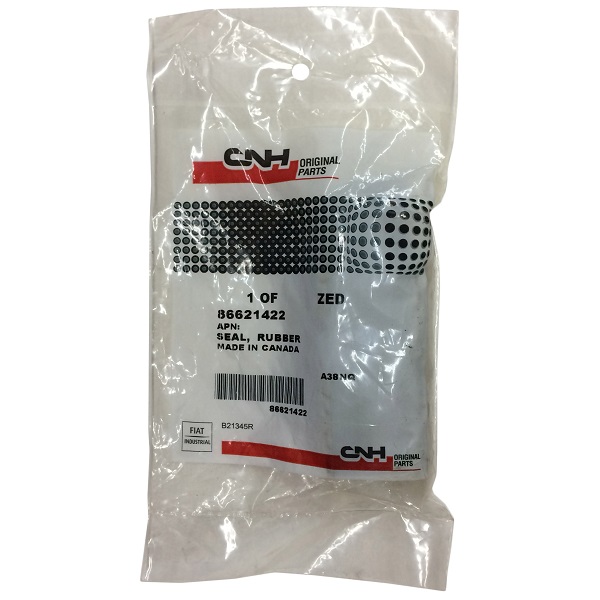 New Holland Canvas Part # 86621422 - Image 2