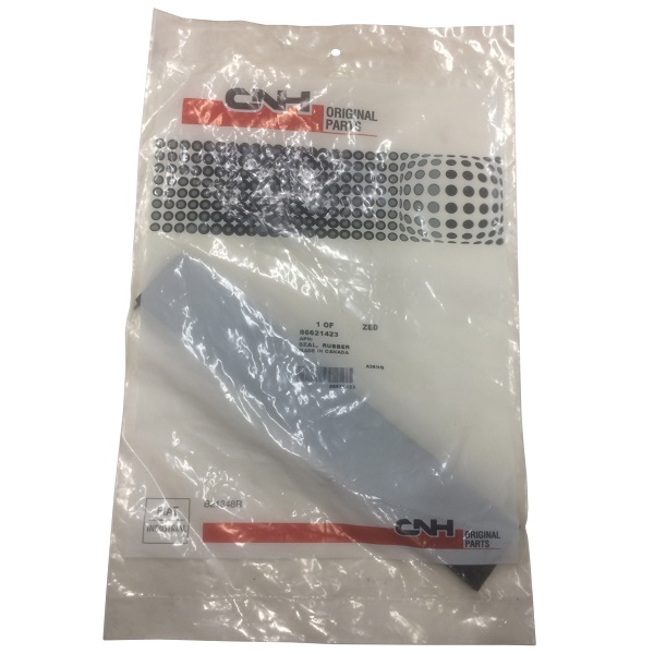 New Holland Rubber Seal Part # 86621423 - Image 2