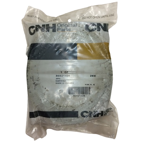 New Holland Canvas Part # 86621426 - Image 2