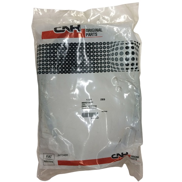 New Holland Canvas Part # 86621427 - Image 2