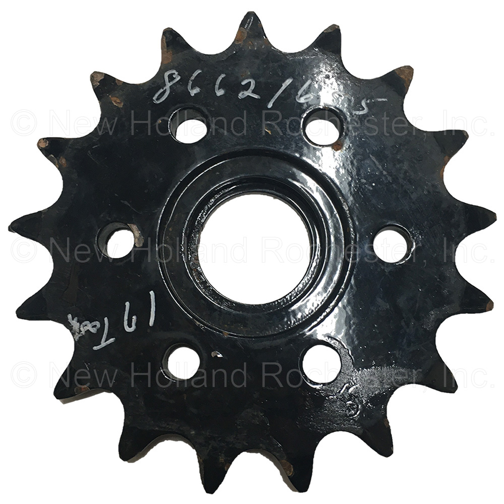 New Holland Sprocket Part # 86621655