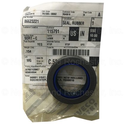 New Holland Wiper Seal Part # 86623221