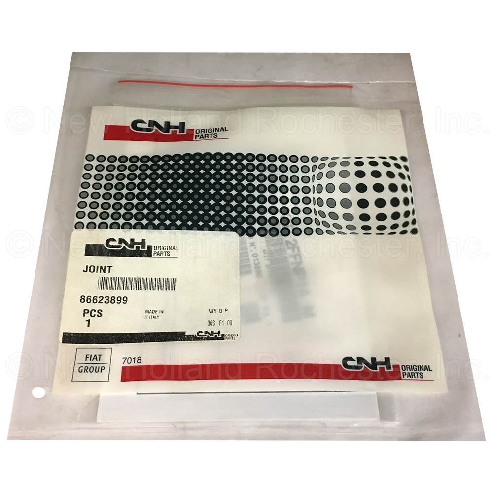 New Holland Seal Part # 86623899